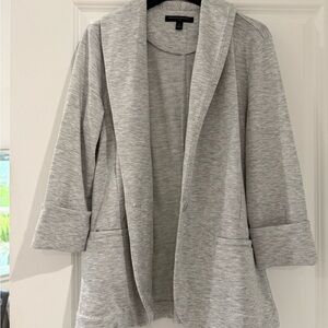 Banana Republic Gray Women's Jacket